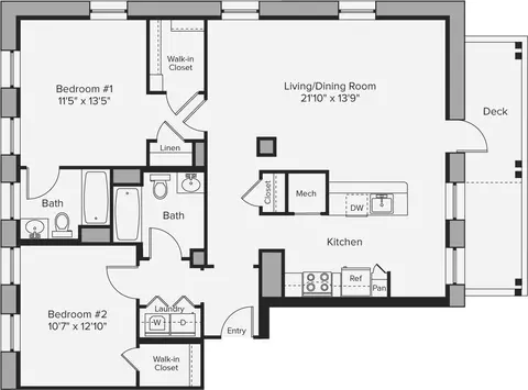 1000 Main Campus Dr, Lexington, MA 02421
