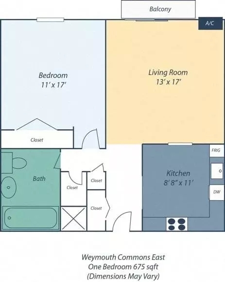 80 Donald St, Weymouth Town, MA 02188