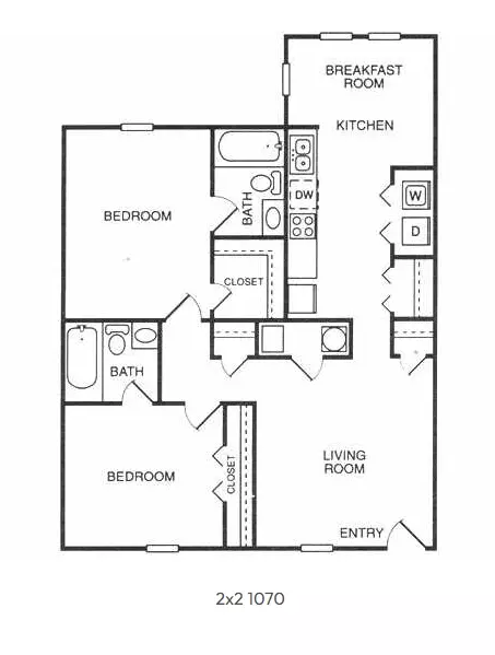 1190 Mill Crest Walk NW, Conyers, GA 30012