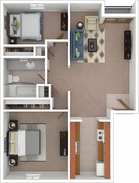 4735 SW Luradel St, Portland, OR 97219