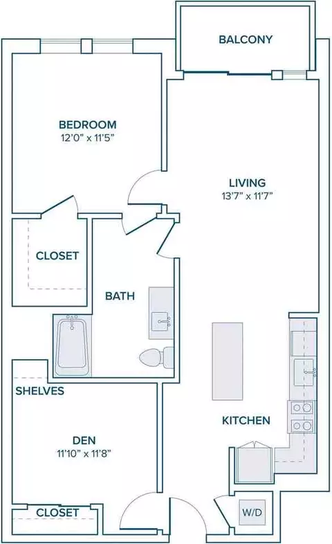 1701 54th Ave N, Nashville, TN 37209
