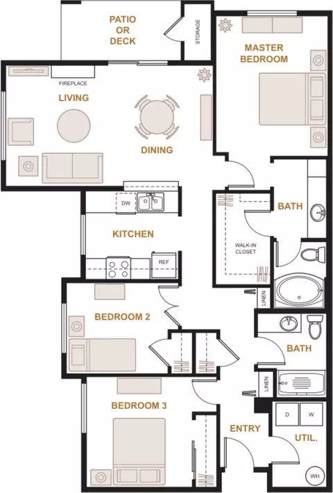 15300 SE 155th Pl, Renton, WA 98058
