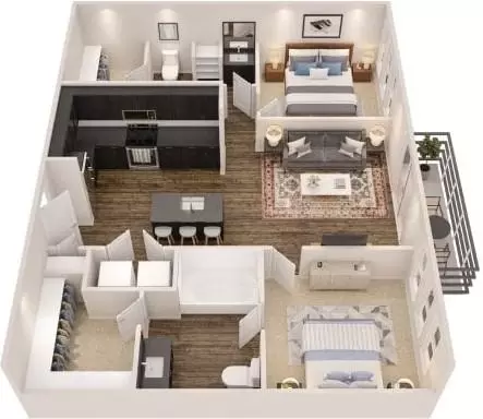 11711 Domain Dr, Austin, TX 78758