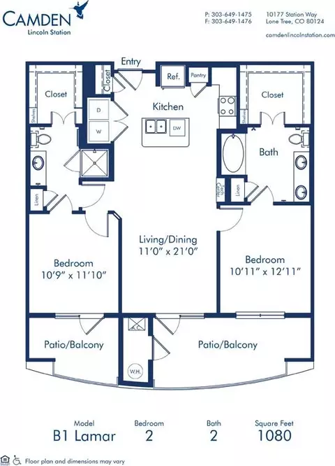 10177 Station Way, Lone Tree, CO 80124