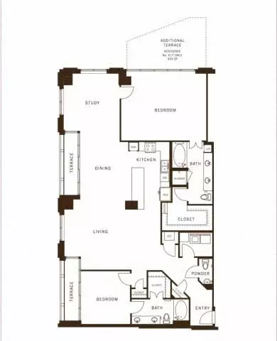 2215 Cedar Springs Rd, Dallas, TX 75201