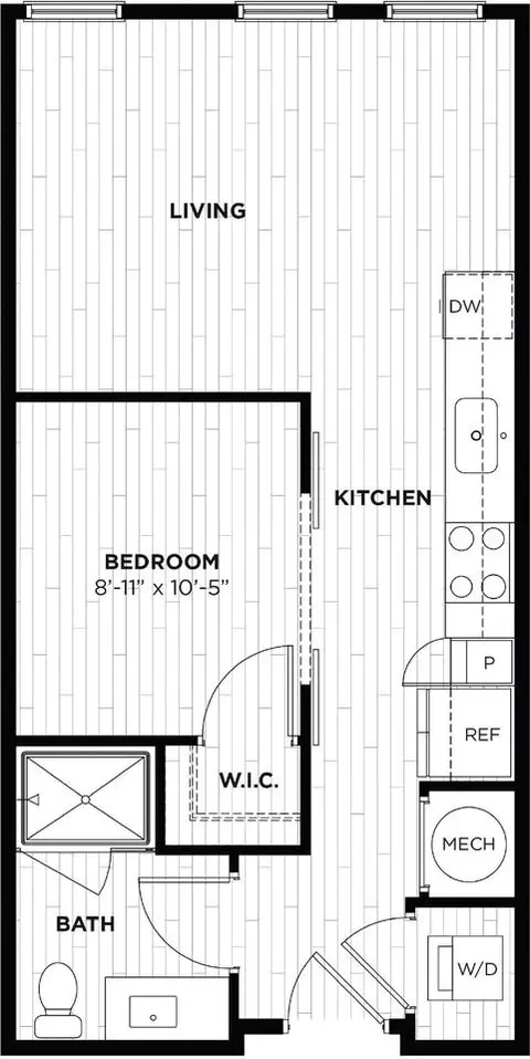 401 E Oglethorpe Ave, Savannah, GA 31401