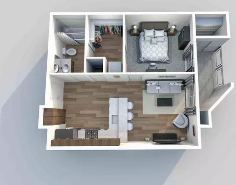 360 S 400 W, Salt Lake City, UT 84101