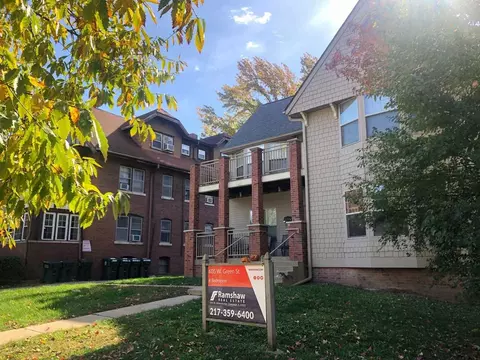605 W Green St, Urbana, IL 61801
