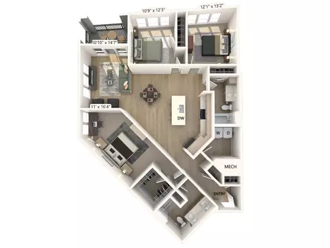 730 Rutherford St, Durham, NC 27705