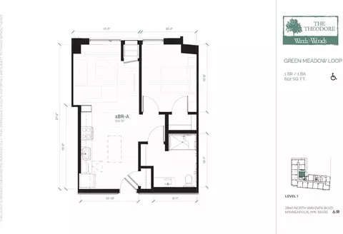 2840 N Wayzata Blvd, Minneapolis, MN 55405