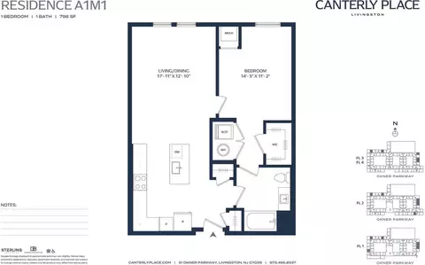 51 Okner Pkwy, Livingston, NJ 07039