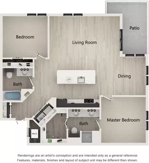 665 N Bagdad Rd, Leander, TX 78641