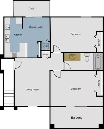 104 Republic Rd, Newport News, VA 23603