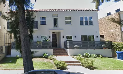 141 N Swall Dr, Los Angeles, CA 90048