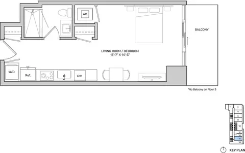 710 NE 1st Ave, Miami, FL 33132