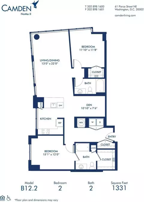 61 Pierce St NE, Washington, DC 20002