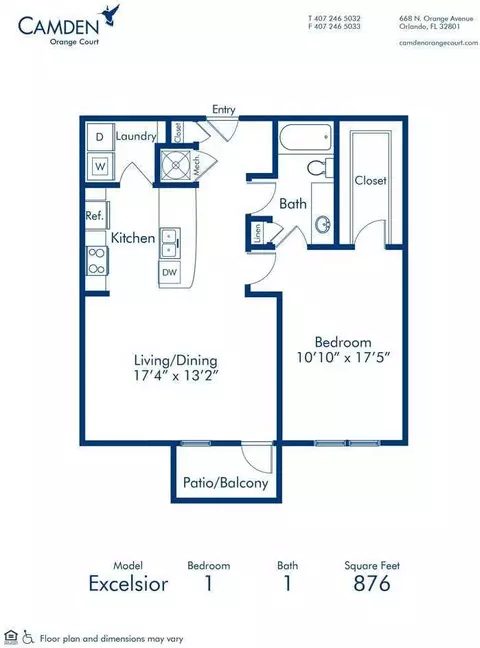 668 N Orange Ave, Orlando, FL 32801