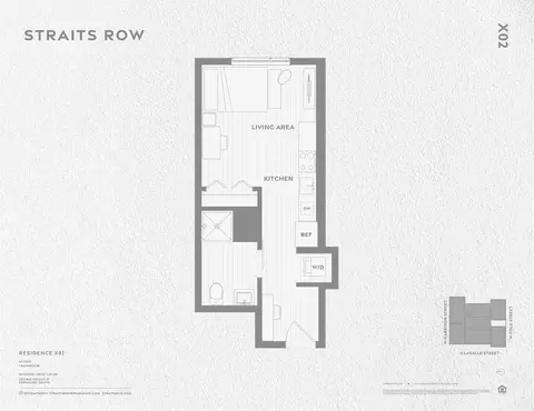 633 S La Salle St, Chicago, IL 60605