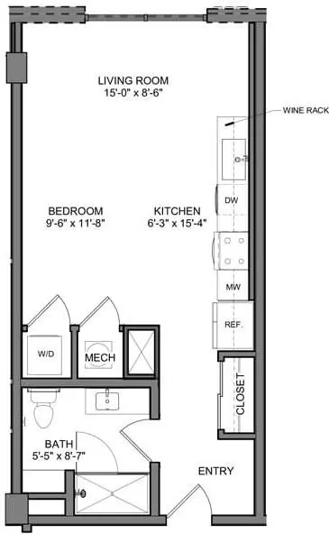 1815 Church St, Nashville, TN 37203