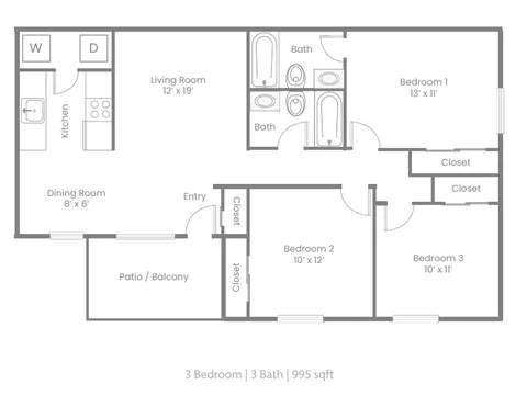 18 Old Yellow Springs Rd, Fairborn, OH 45324