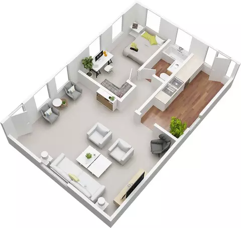 3316 W 73rd St, Los Angeles, CA 90043