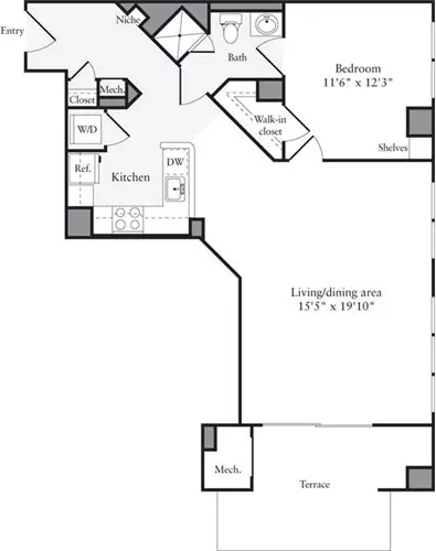 2201 Wilson Blvd, Arlington, VA 22201