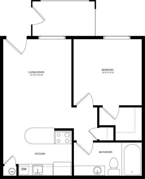 1700 W Prince Rd, Tucson, AZ 85705