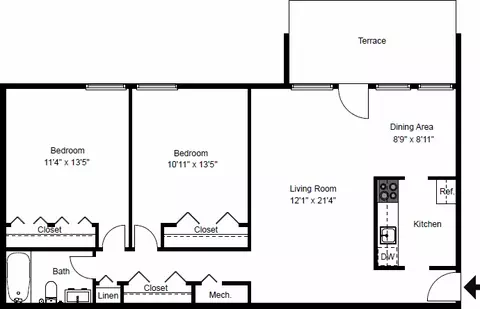 9310 Cherry Hill Rd, College Park, MD 20740 photo 2