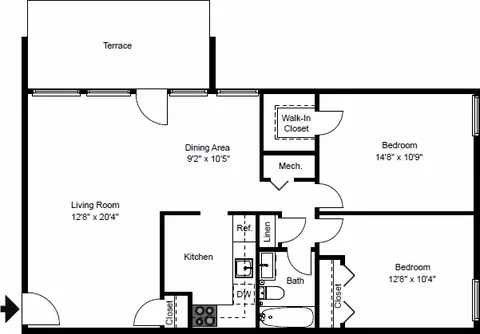 9310 Cherry Hill Rd, College Park, MD 20740 photo 4