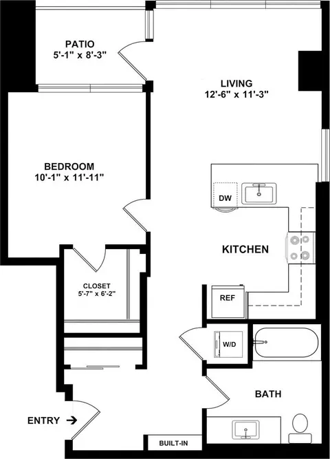 2315 4th Ave, Seattle, WA 98121