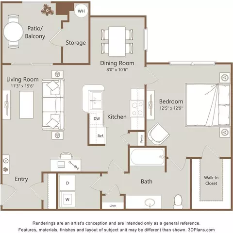 530 Buckingham Rd, Richardson, TX 75081