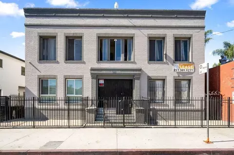 4309 S Main St, Los Angeles, CA 90037