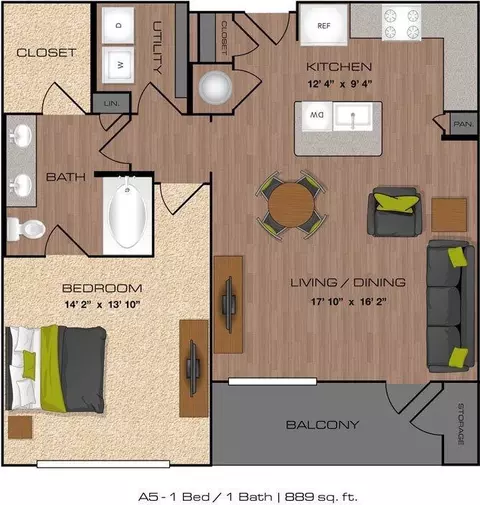 850 Lake Carolyn Pkwy, Irving, TX 75039