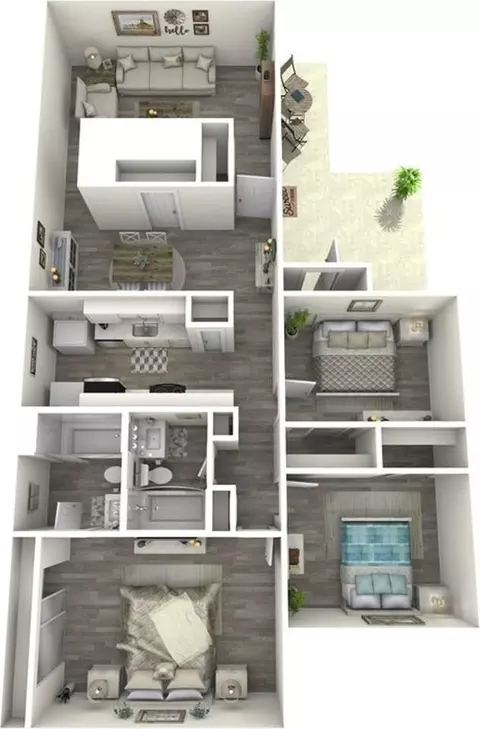 13030 Audelia Rd, Dallas, TX 75243
