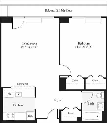 77 Park Ave, Hoboken, NJ 07030