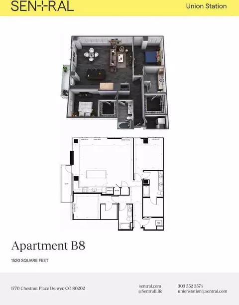 1777 Wewatta St, Denver, CO 80202