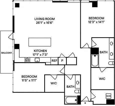 1777 Wewatta St, Denver, CO 80202