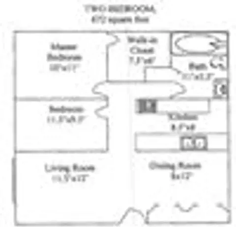 1210 Vinewood St, Clare, MI 48617