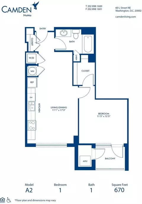 61 Pierce St NE, Washington, DC 20002