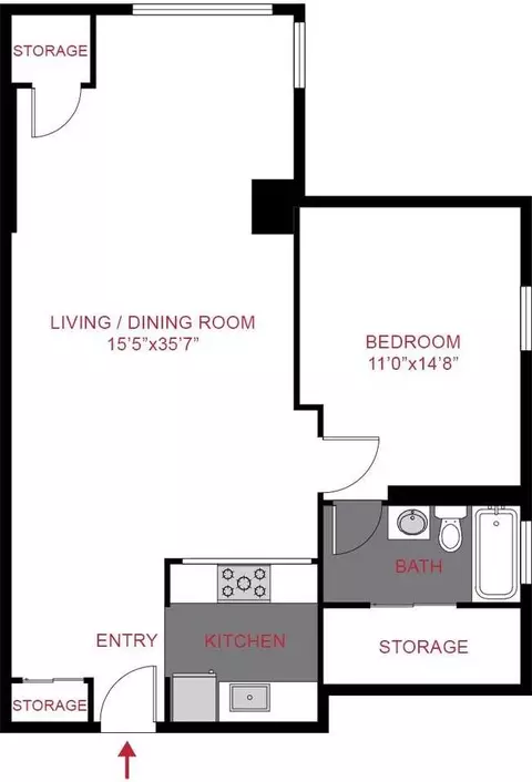 3725 Buchtel Blvd, Denver, CO 80210