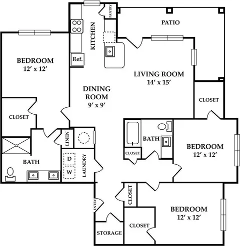 7303 S Peek Rd, Richmond, TX 77407
