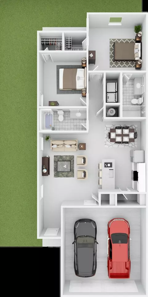 14712 Mezzaluna Ave, Oklahoma City, OK 73134