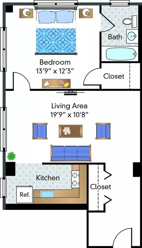 1631 S St NW, Washington, DC 20009