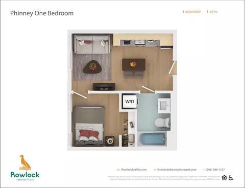 3620 Phinney Ave N, Seattle, WA 98103 photo 15