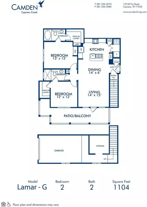 13130 Fry Rd, Cypress, TX 77433
