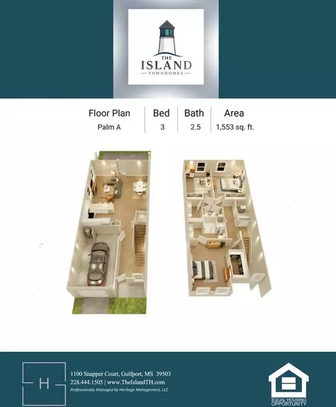 1100 Snapper Ct, Gulfport, MS 39503