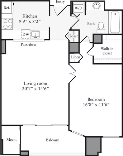 2250 Clarendon Blvd, Arlington, VA 22201