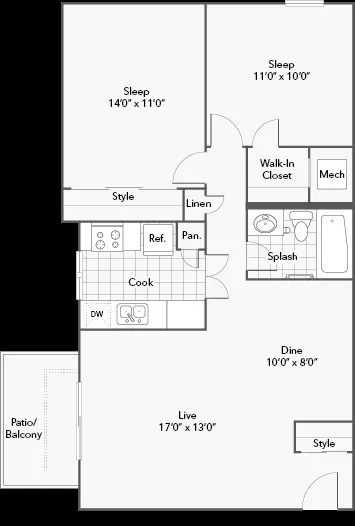 10304 Oxford Hill Dr, Saint Louis, MO 63146