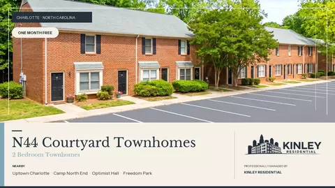 5300 Montague St, Charlotte, NC 28205