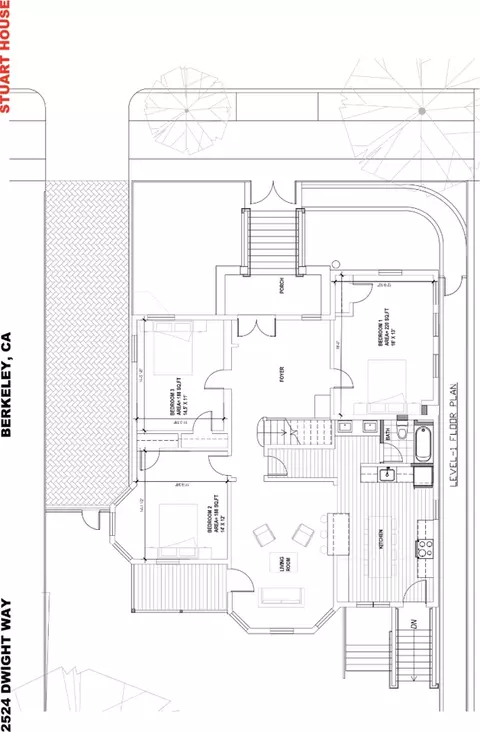 2524 Dwight Way, Berkeley, CA 94704
